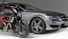 &ldquo;Ducati&rdquo; и &ldquo;AMG&rdquo; подписаха договор за сътрудничество