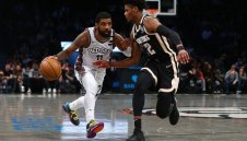 Кайри се завърна и Бруклин отнесе Атланта