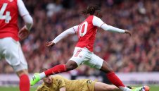 Арсенал се падна с палача на Ливърпул на 1/4-финалите