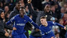 Челси - Евертън