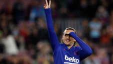 Гризман не е първият ас, който се мъчи на "Ноу Камп"