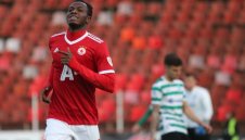 Бисмарк Чарлс отново титуляр за ЦСКА