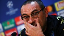 Сари: Бяхме близо! Доминирахме над Реал