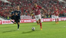 Новата звезда на ЦСКА: Няма да спра да вкарвам голове!