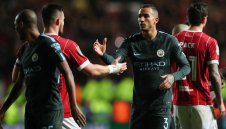 Кардиф - Манчестър Сити