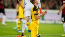 Дортмунд счупи гредите, но взе само точка в Хановер