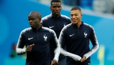 Мбапе е навивал Канте за ПСЖ