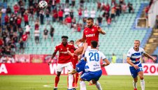 В Хърватия: Мачът срещу ЦСКА беше като филм на ужасите за Осиек