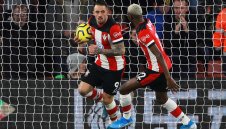 Ингс спаси "светците" срещу Кристъл Палас 