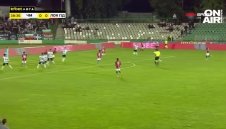 ВИДЕО: Черно море - Локомотив Пловдив