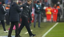 Треньорът на Лайпциг: Бяхме набити заслужено от най-добрия отбор