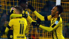 "Ролс-Ройс", Осман и Обамеянг разфасоваха "жребчетата" + ВИДЕО