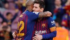 Посинени от Ливърпул каталунци изпепелиха мечтата на Хетафе