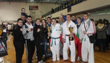 Каратеките ни грабнаха четири медала в Гърция