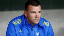 Шевченко: Целта пред Украйна е Евро 2020