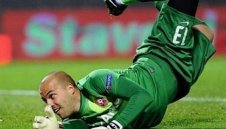 Нищо ново: Набутаха три гола на Ники Михайлов в Турция