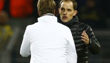 Тухел: Това беше първото полувреме