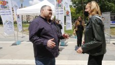 Тъжно: Почина един от най-добрите спортни фотографи на България Иван Йочев