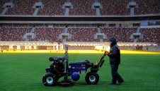 Русия уреди две контроли преди световното