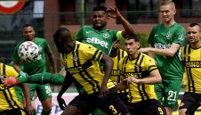 Ето'о закла Ботев Пловдив срещу Лудогорец