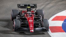 Разкриха как ще се казва Заубер след раздялата с Алфа Ромео