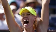 Мария Шарапова е на полуфинал в Маями