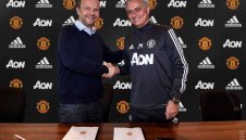 ОФИЦИАЛНО: Моуриньо ще води Юнайтед до 2020 година + ВИДЕО