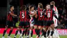 Борнемут надви Палас и излезе 7-и