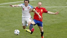 Иниеста преживява отново най-добрите си дни