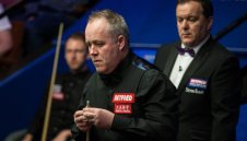 Хигинс удари Тръмп в трилъра на шампионата