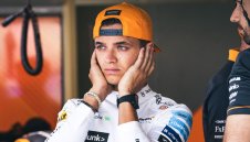 Ландо трябва да е по-ефективен и да не мисли, че Макларън е негов