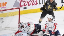 Вашингтон изравни в битката да купа Стенли