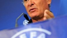 Раниери привика Тоти на разговор
