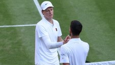 Синер уби мечтата на Джокович за титла №25 от Големия шлем