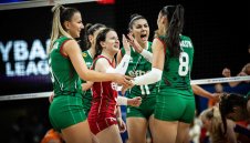 "Лъвиците" започнаха със загуба в Лигата на нациите