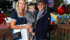Уникално признание за Филип Лам: Правят го почетен капитан на Бундестима
