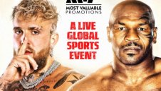 Битката Майк Тайсън - Джейк Пол е обявена за професионален двубой