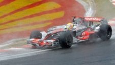 Финалната обиколка в Гран При на Бразилия - Видео