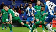 Съперник на Лудогорец отново се дъни в Испания