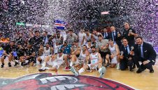 Реал Мадрид е баскетболният крал на Испания