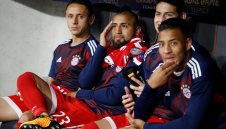 И Арсенал поиска Артуро Видал