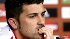 Давид Вия: Торес никога няма да премине в Сити