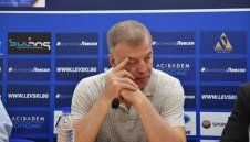 Сираков: Не мога да обещая и 1000 лева заплата в Левски + ВИДЕО