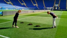 Къртица създаде главоболия на Шахтьор Донецк + СНИМКИ