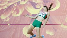 Мирела Демирева е на финал на скок на височина на световното