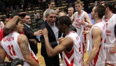 Барчовски хока националите ни по баскет