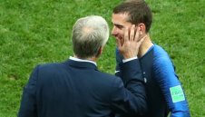 Гризман стана играч на мача на финала с Хърватия