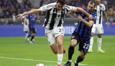 Шоу в Италия: Интер и Ювентус си набутаха 8 гола