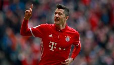 Левандовски с рекорд, стана №1 в Полша за шеста поредна година