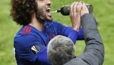 Фелаини: Готов съм да троша кости за Моуриньо!